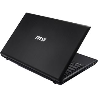 Notebook 15.6" (39,62cm) MSI GP60-2QEI545FD I5-4210H