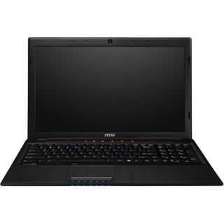 Notebook 15.6" (39,62cm) MSI GP60-2QEI545FD I5-4210H