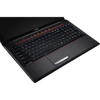 Notebook 15.6" (39,62cm) MSI GP60-2QEI545FD I5-4210H