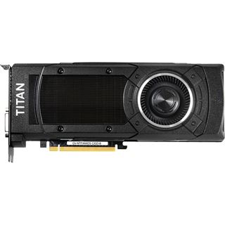 12GB Gigabyte GeForce GTX Titan X Aktiv PCIe 3.0 x16 (Retail)