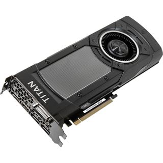 12GB Gigabyte GeForce GTX Titan X Aktiv PCIe 3.0 x16 (Retail)