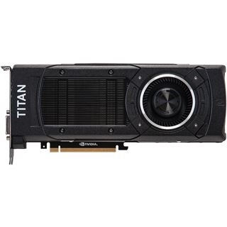 12GB Gainward GeForce GTX Titan X Aktiv PCIe 3.0 x16 (Retail)