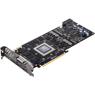 12GB Gainward GeForce GTX Titan X Aktiv PCIe 3.0 x16 (Retail)