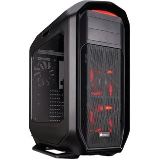 Corsair Graphite Series 780T schwarz mit Sichtfenster Big Tower ohne