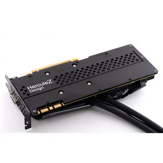4GB Inno3D GeForce GTX 970 iChill Black Accelero Hybrid S Hybrid PCIe