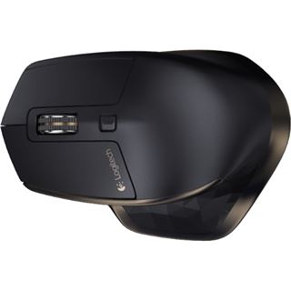 Logitech MX Master USB schwarz (kabellos)