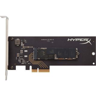 480GB HyperX Predator Add-In PCIe 2.0 x4 16Gb/s MLC (SHPM2280P2H/480G)