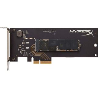 240GB HyperX Predator Add-In PCIe 2.0 x MLC Toggle (SHPM2280P2H/240G)