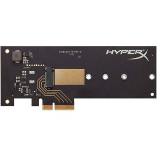 240GB HyperX Predator Add-In PCIe 2.0 x MLC Toggle (SHPM2280P2H/240G)