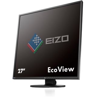 26,5" (67,31cm) EIZO FlexScan EV2730Q-BK schwarz 1920x1920 1xDP