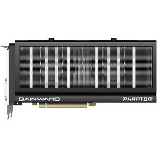 4GB Gainward GeForce GTX 960 Phantom Aktiv PCIe 3.0 x16 (Retail)