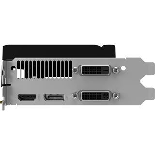 4GB Gainward GeForce GTX 960 Phantom Aktiv PCIe 3.0 x16 (Retail)