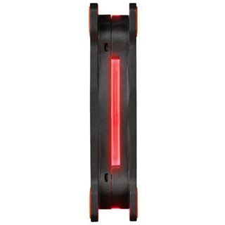 Thermaltake Riing 12 LED rot 120x120x25mm 1000-1500 U/min 18.7-24.6