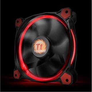 Thermaltake Riing 12 LED rot 120x120x25mm 1000-1500 U/min 18.7-24.6