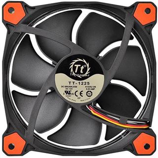 Thermaltake Riing 14 LED rot 140x140x25mm 1000-1400 U/min 21.1-28.1