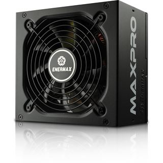 600 Watt Enermax MaxPro Non-Modular 80+