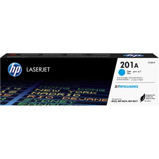 HP Toner 201A cyan