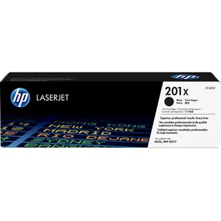 HP Toner 201X schwarz