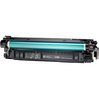 HP Toner 508X schwarz