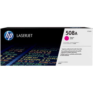 HP Toner 508A magenta