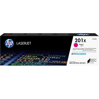 HP Toner 201X magenta
