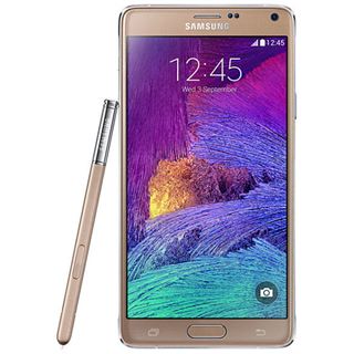 Samsung Galaxy Note 4 N910F 32 GB gold