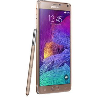 Samsung Galaxy Note 4 N910F 32 GB gold