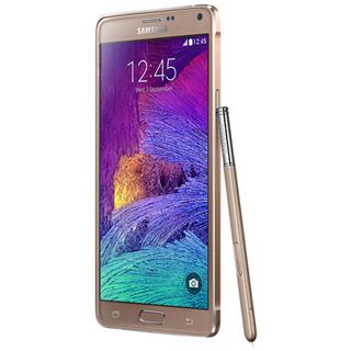 Samsung Galaxy Note 4 N910F 32 GB gold