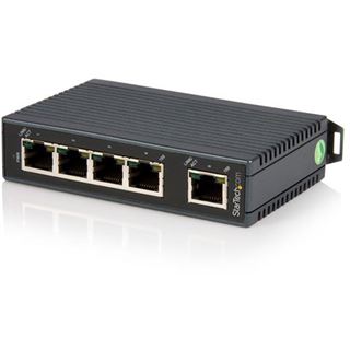 Startech IES5102 5x 10/100 Mbit Desktop Switch