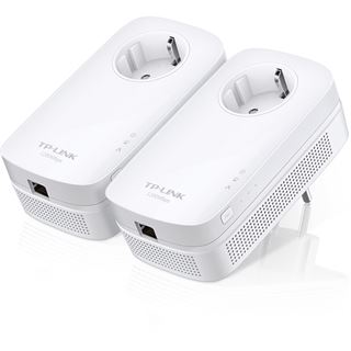 TP-LINK TL-PA8010P KIT AV1200 Powerline 2er KIT (1x LAN)
