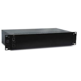 LevelOne CVH-2000 19" f&uuml;r 14 Medien Konverter