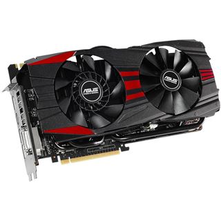 4GB Asus GeForce GTX 970 Black Aktiv PCIe 3.0 x16 (Retail)