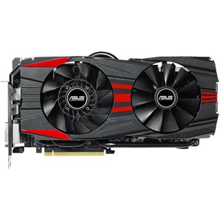 4GB Asus GeForce GTX 970 Black Aktiv PCIe 3.0 x16 (Retail)