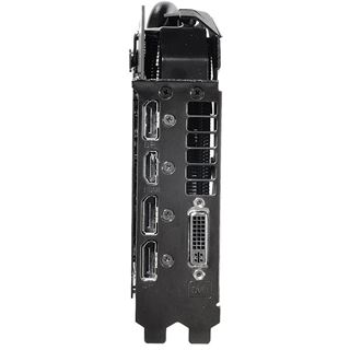 4GB Asus GeForce GTX 970 Black Aktiv PCIe 3.0 x16 (Retail)