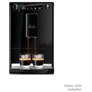Melitta Caffeo Solo pure black