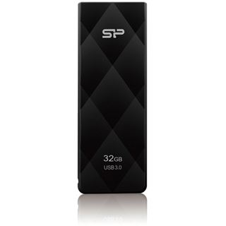 32 GB Silicon Power Blaze B20 schwarz USB 3.0