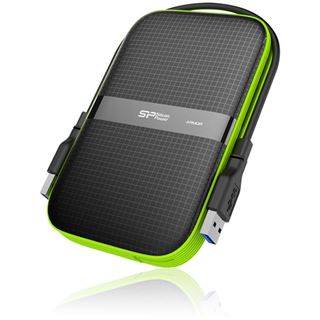 2TB Silicon Power Armor A60 SP020TBPHDA60S3K 2.5" (6.4cm) USB