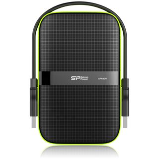 2TB Silicon Power Armor A60 SP020TBPHDA60S3K 2.5" (6.4cm) USB