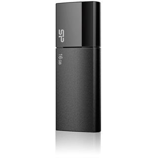 16 GB Silicon Power Ultima U05 schwarz USB 2.0