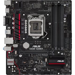 Asus B85M-Gamer Intel B85 So.1150 Dual Channel DDR3 mATX Retail