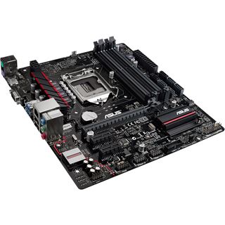 Asus B85M-Gamer Intel B85 So.1150 Dual Channel DDR3 mATX Retail