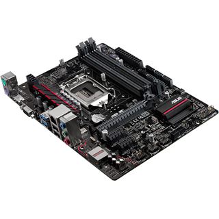 Asus B85M-Gamer Intel B85 So.1150 Dual Channel DDR3 mATX Retail