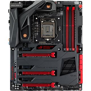 Asus ROG Maximus VII Formula Intel Z97 So.1150 Dual Channel DDR3 ATX