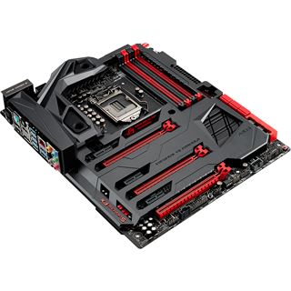 Asus ROG Maximus VII Formula Intel Z97 So.1150 Dual Channel DDR3 ATX
