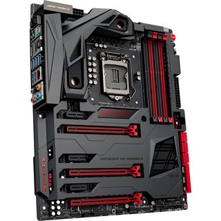 Asus ROG Maximus VII Formula Intel Z97 So.1150 Dual Channel DDR3 ATX