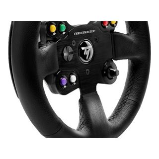 ThrustMaster Leather 28 GT Wheel Add-On schwarz Ferrari Serie