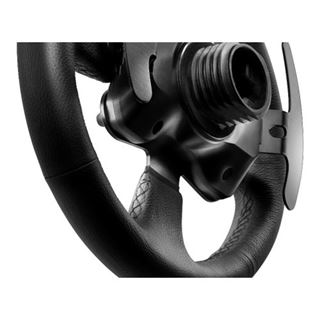 ThrustMaster Leather 28 GT Wheel Add-On schwarz Ferrari Serie