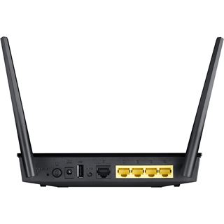 Asus RT-AC51U WL-Router AC750 Router