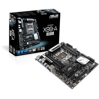 Asus X99-A/USB 3.1 Intel X99 So.2011-3 Quad Channel DDR4 ATX Retail