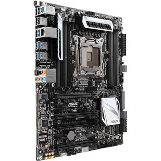 Asus X99-A/USB 3.1 Intel X99 So.2011-3 Quad Channel DDR4 ATX Retail